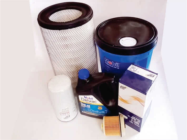 KIT DE LUBRICANTES 019 - 1