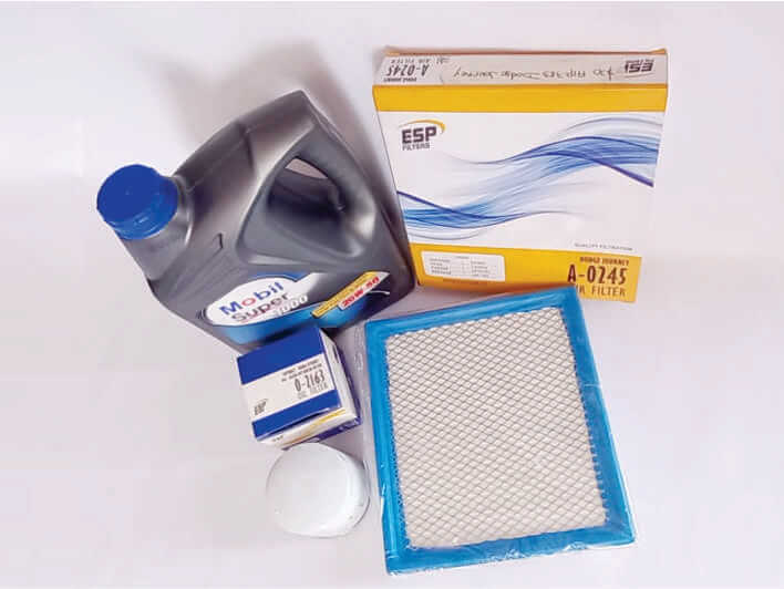 KIT DE LUBRICANTES 021 - 1