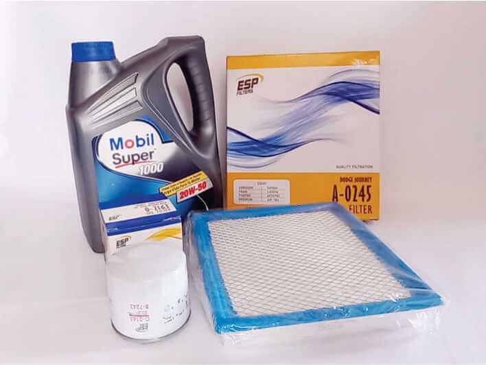 KIT DE LUBRICANTES 021