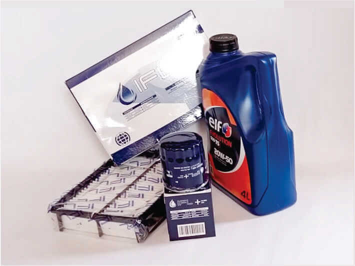 KIT DE LUBRICANTES 023
