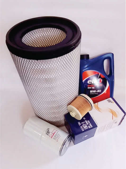 KIT DE LUBRICANTES 3019