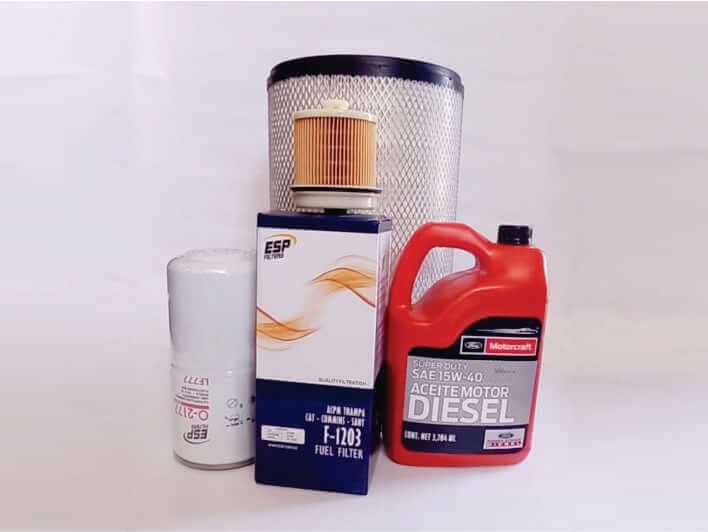 KIT DE LUBRICANTES 319